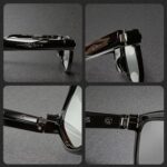 EarlySincere AI Smart Glasses with 4K Camera & ChatGPT, Photochromic Transition ... - Image 9