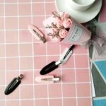 6 Pieces No Bend Hair Clips, No Crease Hair Clip for Hairstyling, Makeup Clips f... - Image 4