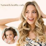 Yanibest Heatless Hair Curler, No Heat Hair Curlers to Sleep in, Super Soft Ribb... - Image 3