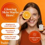 TruSkin Vitamin C Serum for Face - Anti Aging Face Serum with Hyaluronic Acid & ... - Image 5