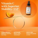 TruSkin Vitamin C Serum for Face - Anti Aging Face Serum with Hyaluronic Acid & ... - Image 6
