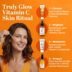 TruSkin Vitamin C Serum for Face - Anti Aging Face Serum with Hyaluronic Acid & ... - Image 7
