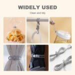 Data Cable Organizer, 2026 Upgrade Silicone Headphone Organizers, Silicone Cable... - Image 7