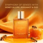 Bellavita Luxury Honey Oud Eau de Parfum | 100 ml (3.4 fl.oz.) | Perfume for Men... - Image 4