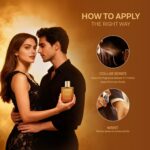 Bellavita Luxury Honey Oud Eau de Parfum | 100 ml (3.4 fl.oz.) | Perfume for Men... - Image 5