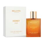 Bellavita Luxury Honey Oud Eau de Parfum | 100 ml (3.4 fl.oz.) | Perfume for Men... - Image 9
