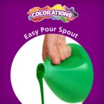Colorations 1/2 Gallon Red Simply Washable Tempera Paint (Item # HGWSTRE) - Image 9