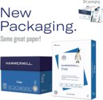 Hammermill Printer Paper, 20 lb Copy, 8.5 x 11-8 Ream (4,000 Sheets) - 92 Bright... - Image 6