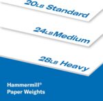 Hammermill Printer Paper, 20 lb Copy, 8.5 x 11-8 Ream (4,000 Sheets) - 92 Bright... - Image 9