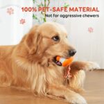 Interactive Dog Toys, Random Path Electric Automatic Moving and Rolling Dogs Toy... - Image 4