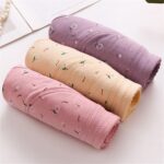 Daisy Bras for Older Women Front Closure Convenient Everyday Bras Mid Buttons Co... - Image 5