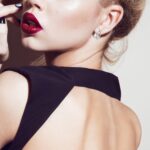 925 Sterling Silver Earrings for Women Hoop Colorful Earrings Valentine's Gifts ... - Image 3
