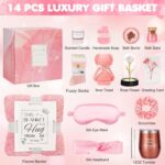 Birthday and Get Well Gifts for Women - Relaxing Spa Care Package With Luxury Fl... - Image 3