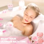 Birthday and Get Well Gifts for Women - Relaxing Spa Care Package With Luxury Fl... - Image 6