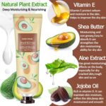 10 Pack Hand Cream for Dry Cracked Hands,Gifts for Women,Teen Girls,Bridesmaid G... - Image 4