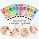 10 Pack Hand Cream for Dry Cracked Hands,Gifts for Women,Teen Girls,Bridesmaid G... - Image 8