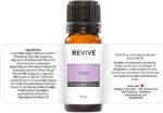 Calm Essential Oil Blend by REVIVEEO - 100% Pure Therapeutic Grade, for Diffuser... - Image 3