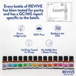 Calm Essential Oil Blend by REVIVEEO - 100% Pure Therapeutic Grade, for Diffuser... - Image 5