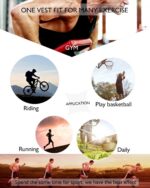 NonEcho Men Sauna Vest Hot Sweat Waist Trainer Corset Neoprene Tank Top Shapewea... - Image 6