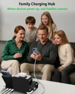 Acer Gadget 7-in-1 Wireless Charging Station Charger Stand for Multiple Devices ... - Image 10