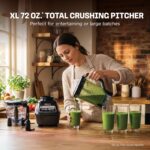 Ninja Kitchen System | All-in-One Food Processor & Blender for Smoothies | Inclu... - Image 4