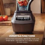 Ninja Kitchen System | All-in-One Food Processor & Blender for Smoothies | Inclu... - Image 7
