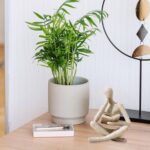 UTTCMK Bookshelf Decor Thinker Statue - Abstract Art Reading Thinker Sculpture F... - Image 6