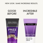John Frieda Frizz Ease Secret Weapon Touch-Up Creme for Frizzy Hair, Anti-Frizz ... - Image 3