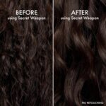 John Frieda Frizz Ease Secret Weapon Touch-Up Creme for Frizzy Hair, Anti-Frizz ... - Image 6