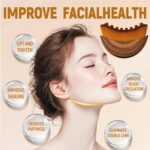 Lymphatic Contour Face Brush,Dry Lymphatic Contour Face Brush Soft Set,Lymphatic... - Image 3