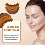 Lymphatic Contour Face Brush,Dry Lymphatic Contour Face Brush Soft Set,Lymphatic... - Image 7