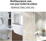 Pumice Stone for Toilet Cleaning, Pumice Cleaning Stone with Handle, Toilet Clea... - Image 3