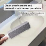 Pumice Stone for Toilet Cleaning, Pumice Cleaning Stone with Handle, Toilet Clea... - Image 4