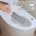 Pumice Stone for Toilet Cleaning, Pumice Cleaning Stone with Handle, Toilet Clea... - Image 5