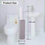 Pumice Stone for Toilet Cleaning, Pumice Cleaning Stone with Handle, Toilet Clea... - Image 8