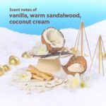 Tree Hut Vanilla Everything Shower Gift Set for Women, Exfoliating Body Scrub, B... - Image 3