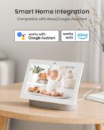REOLINK E1 Pro(Black) 3K PT Wi-Fi Indoor Camera for Baby & Pet Monitoring, Auto ... - Image 7