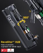 Fanttik F2 Master Mini Cordless Rotary Tool Kit, NeoPulse Motor, 5 Speed, 25000 ... - Image 5