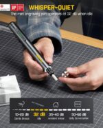 Fanttik F2 Master Mini Cordless Rotary Tool Kit, NeoPulse Motor, 5 Speed, 25000 ... - Image 6