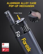 Fanttik F2 Master Mini Cordless Rotary Tool Kit, NeoPulse Motor, 5 Speed, 25000 ... - Image 7