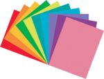Tru-Ray Construction Paper, 10 Vibrant Colors, 9" x 12", 50 Sheets - Image 4