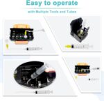 Printer Cleaning Kit for Epson, Printhead Cleaning Kit for HP, Inkjet Printer He... - Image 5