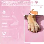 Kritter Planet Waterproof Foldable Dog Bed Pad for Camping & Travel, Portable Ro... - Image 6