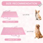 Kritter Planet Waterproof Foldable Dog Bed Pad for Camping & Travel, Portable Ro... - Image 7