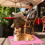 Kritter Planet Waterproof Foldable Dog Bed Pad for Camping & Travel, Portable Ro... - Image 8