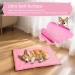 Kritter Planet Waterproof Foldable Dog Bed Pad for Camping & Travel, Portable Ro... - Image 9