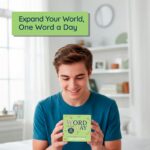 2026 Word of the Day Daily Calendar | Day To Day Tear Off Desktop Calendar with ... - Image 6