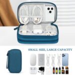 FYY Electronic Organizer, Travel Cable Organizer All-in-One Storage Bag Pouch El... - Image 7