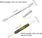 Kaisi Professional Electronics Opening Pry Tool Repair Kit with Metal Spudger No... - Image 3