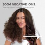 TYMO 4.0 Hair Blow Dryer Brush - Lightweight 3X Faster Drying 5-in-1 Ionic Blowo... - Image 4